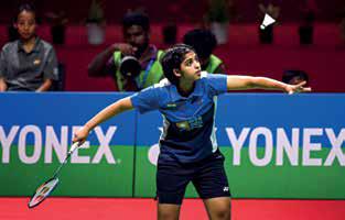 Tanvi wins silver but misses out on history