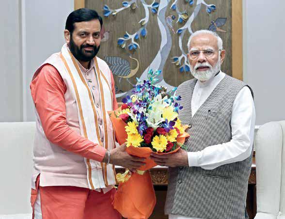 HARYANA 2.0: BUILDING A SELF-RELIANT, EQUITABLE AND EMPOWERED STATE