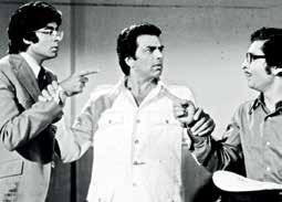 THE VERSATILE ACTOR-COMEDIAN WITH IMPECCABLE COMIC TIMING