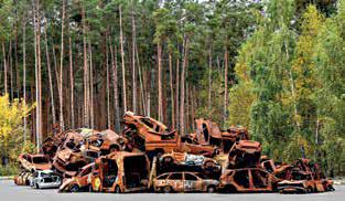 Kyiv, EU leaders accuse Putin of stalling, reject land concessions