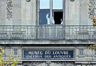 Mona Lisa, gold toilet and now Louvre’s royal jewels: When heists become art itself