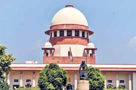 Unhygienic state of washrooms violation of fundamental rights of court users, SC told