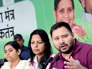 Cong, RJD try to mend fences after days of bickering