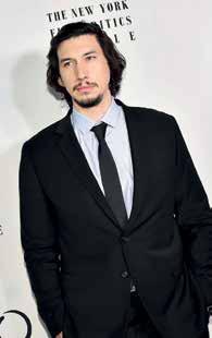 Adam Driver wanted to part of a Ben Solo film