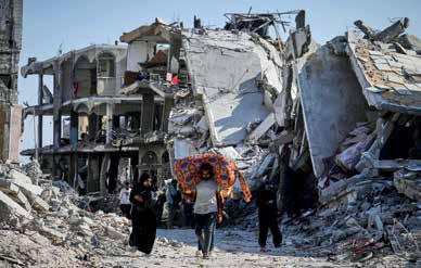 Fragile Peace, Fading Hope