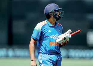 All eyes on Kohli, Rohit as hosts out to seal series in 2nd ODI