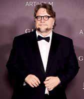 Jacob calls Guillermo Del Toro the 'greatest filmmaker alive'