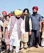 Relax norms for paddy purchase, Punjab CM Mann urges Centre