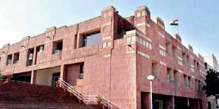 JNU students’ union elections on Nov 4