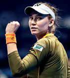 Rybakina clinches last remaining spot for WTA Finals