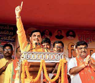 BJP pins hopes on Mohan Yadav to dent RJD’s Yadav stronghold