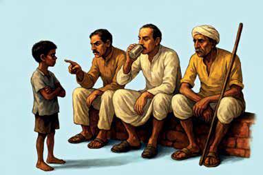 Memoir of Silent Scars