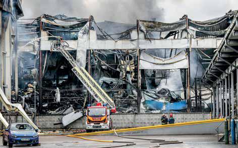 Russian strikes kill 4 in Ukraine as Zelenskyy pleads for air defence