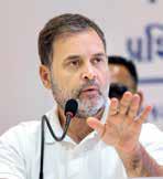 Rahul Gandhi: Helpless travellers living proof of NDA's deceitful policies