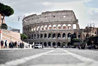 Raves at Rome’s ancient amphitheatre? New Colosseum director sets record straight