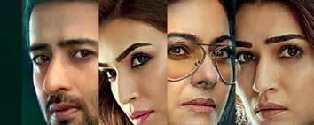 Kriti Sanon will always be ‘PROUD’ of ‘DO PATTI’