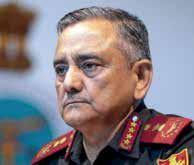 CDS begins six-day visit to Indonesia