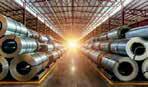 Steel imports drop, but domestic industry still faces pressure from foreign shipments