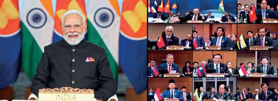 PM Modi says 21st Century belongs to India and ASEAN