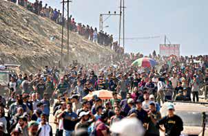 Leader most capable of governing future Palestinian state, languish in Israeli jail