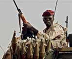 Sudanese paramilitaries advance into military’s last stronghold in Darfur