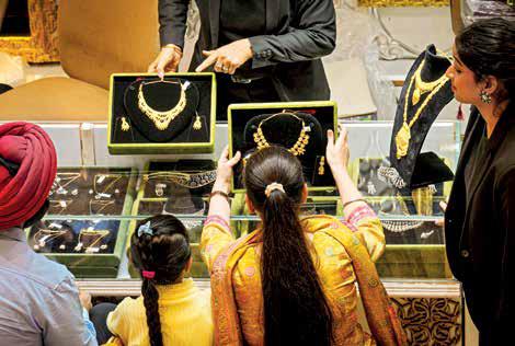 The Shimmering Paradox