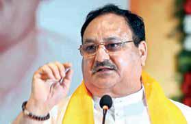 India sees improvement in sex ratio at birth, says JP Nadda