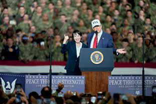 Trump bonds with Japan’s new prime minister, says her nation is delivering on US investments