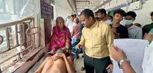 Elderly attempts suicide in Cooch Behar amid panic over SIR process