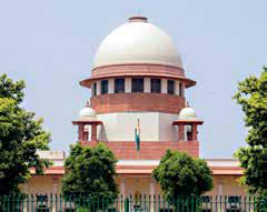 Nationwide criteria needed to deal uneven career progression: SC