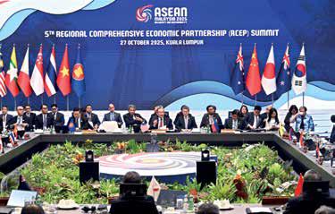 Eastward but Unequal