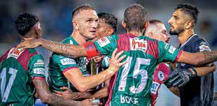 Super Cup: EB out for revenge against MBSG