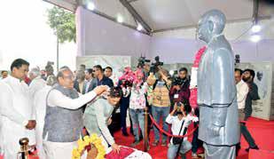 Delhi Assembly marks Sardar Patel’s 150th birth anniv
