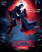 Rashmika shares about playing Tadaka in “Thamma’