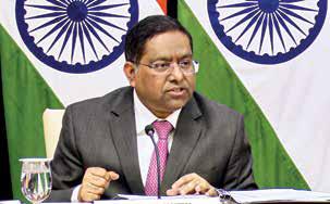 India reaffirms energy independence amid US sanctions on Russian oil firms