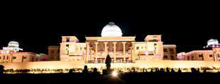 PM to inaugurate Chhattisgarh’s new Assembly building on Nov1