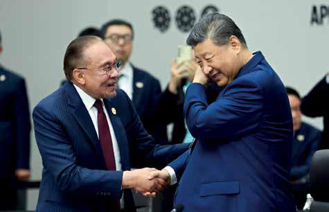 APEC leaders call for commitment to cooperation, multilateral trade system