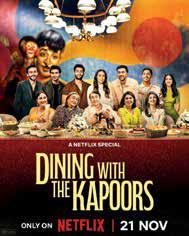 Netflix announces ‘Dining with the Kapoors’