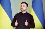 Russia deploys 170,000 troops for push in Donetsk, says Zelenskyy