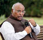 RSS should be banned, PM Modi 'insulting' Patel's legacy: Kharge