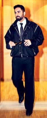 Ayushmann answers how many times he hiked fee in 13 years