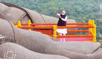 Infiltrators threat to India’s unity, demographic balance, says PM; seeks pledge for their removal