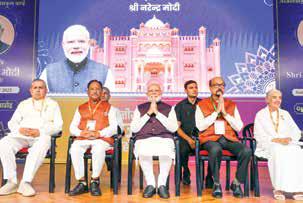 Day not far when India will be free from Maoist terror: Modi