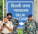 Delhi High Court seeks justification for disqualifying CRPF applicant over tattoo on his right forearm