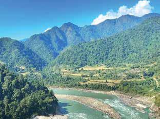 Arunachal’s Upper Siang project still at ‘pre-feasibility’ stage