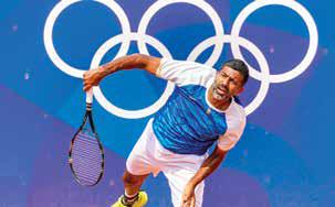 'Bofors' Bopanna walks into sunset