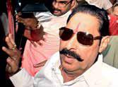 JD(U) candidate Anant Singh, two aides arrested and sent to 14-day judicial custody over Jan Suraaj supporter's murder