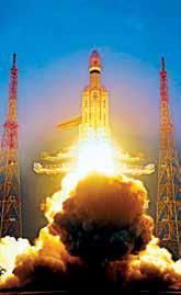 Indigenous LVM3 places heaviest-ever Indian communication satellite in orbit