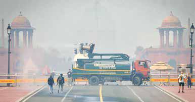 'Only 9 of 37 AQI monitors worked on Diwali'; SC seeks report on pollution