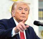 Trump says Pak, China, Russia and North Korea testing nuclear weapons